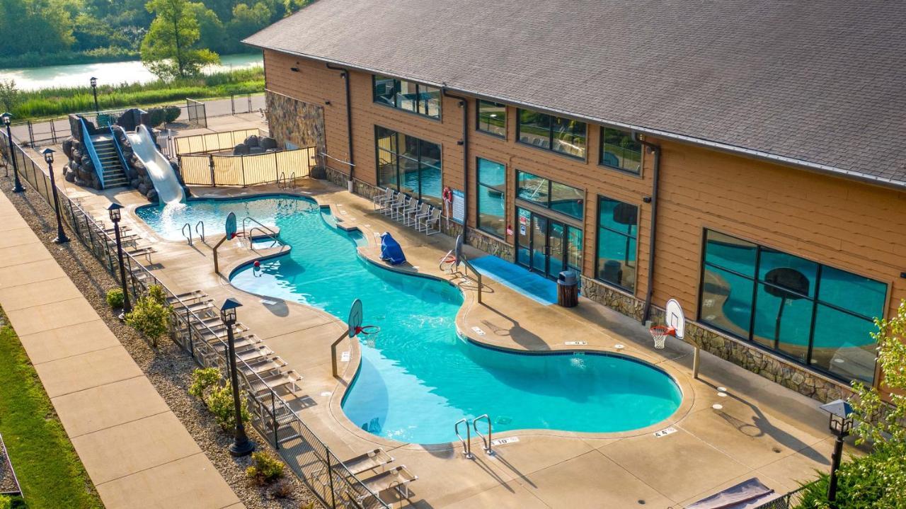 Timber Ridge Lodge And Waterpark Lake Geneva Exterior foto