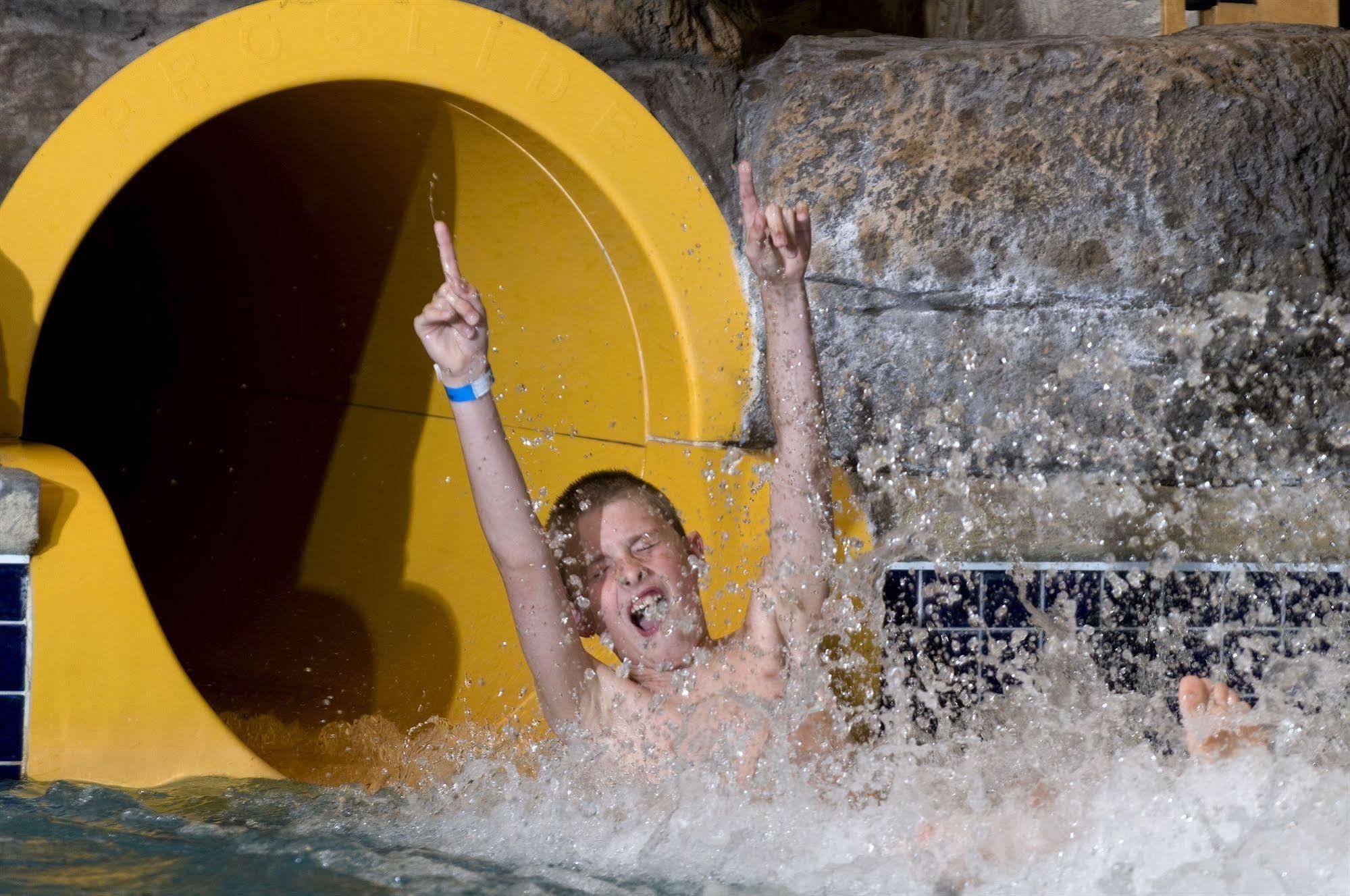 Timber Ridge Lodge And Waterpark Lake Geneva Facilidades foto