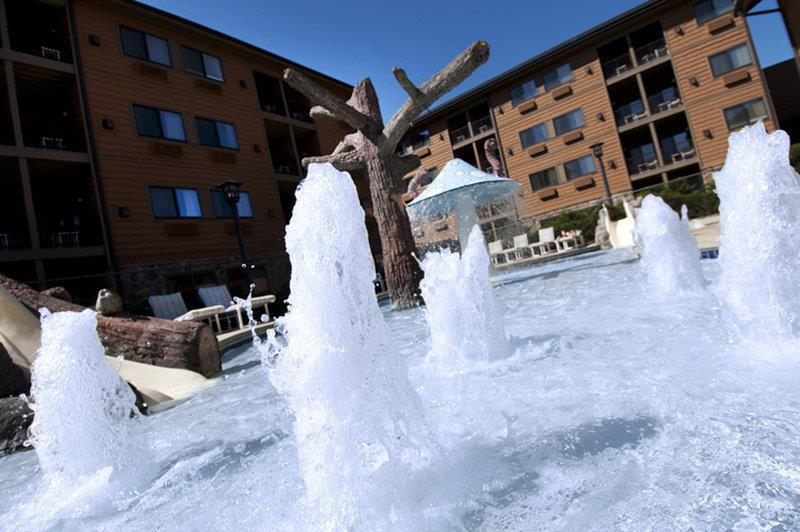 Timber Ridge Lodge And Waterpark Lake Geneva Exterior foto
